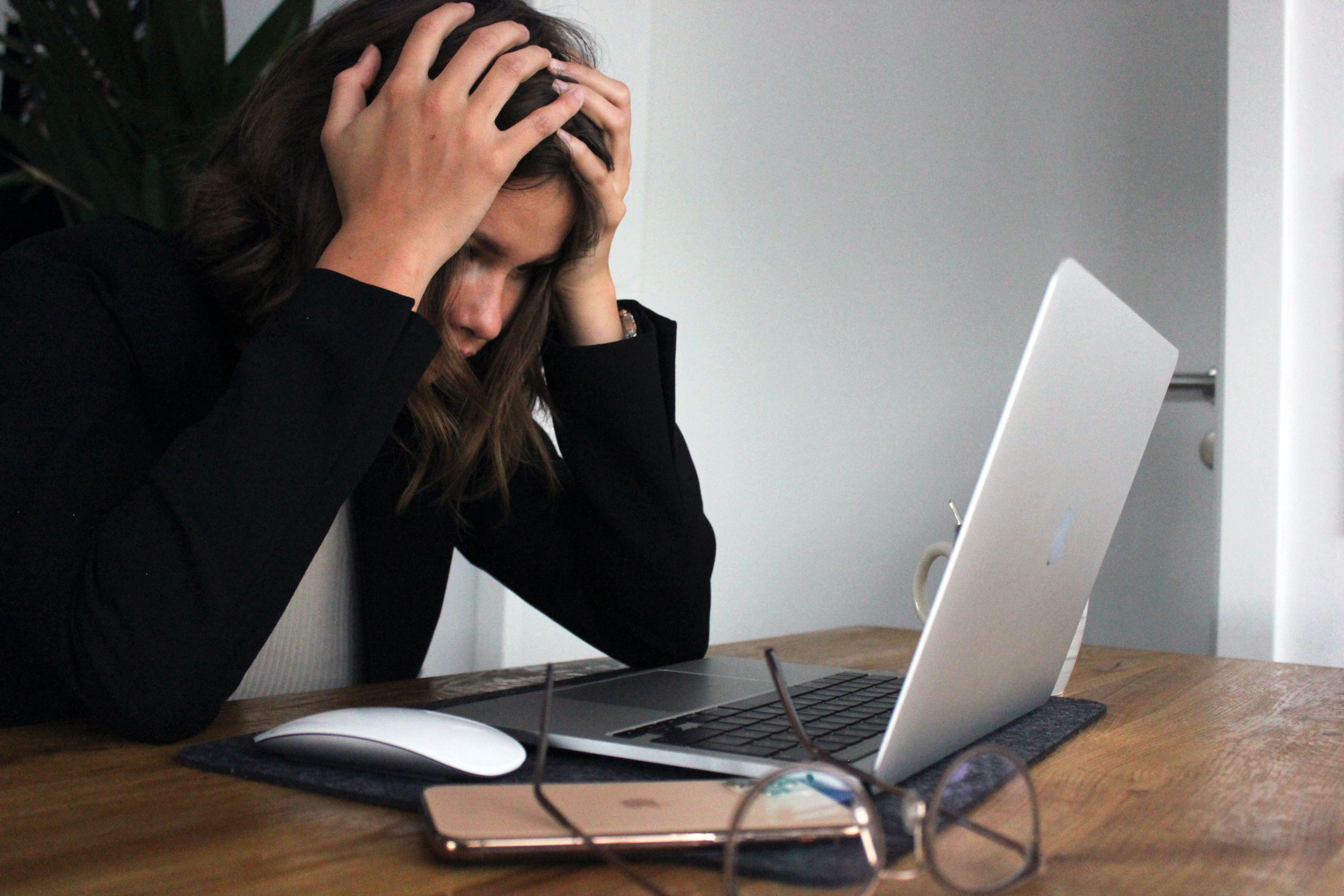 Loosing Control Can Make Anxiety Go Through The Roof