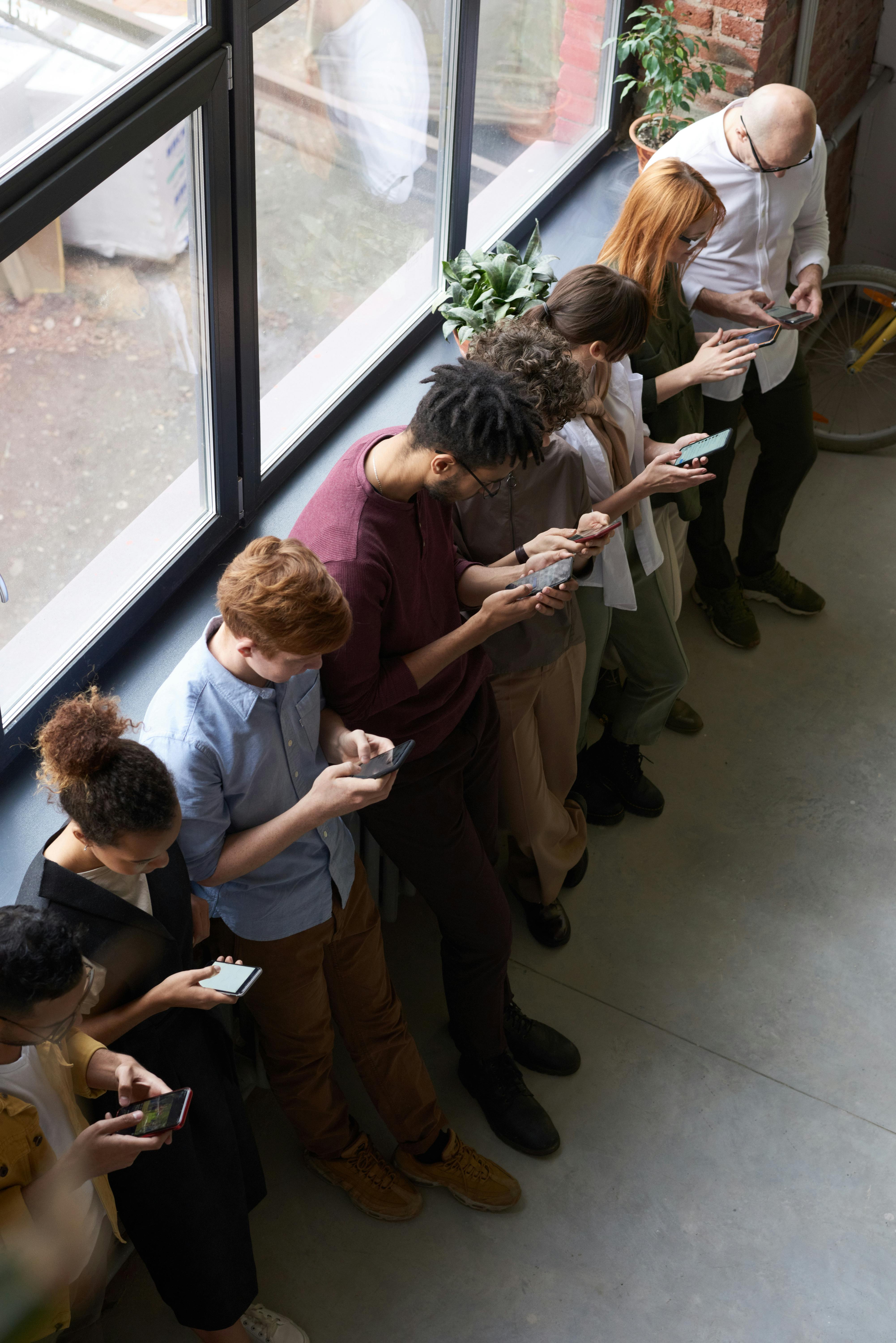 Nomophobia and SMA: 21st Century Mental Health Issues