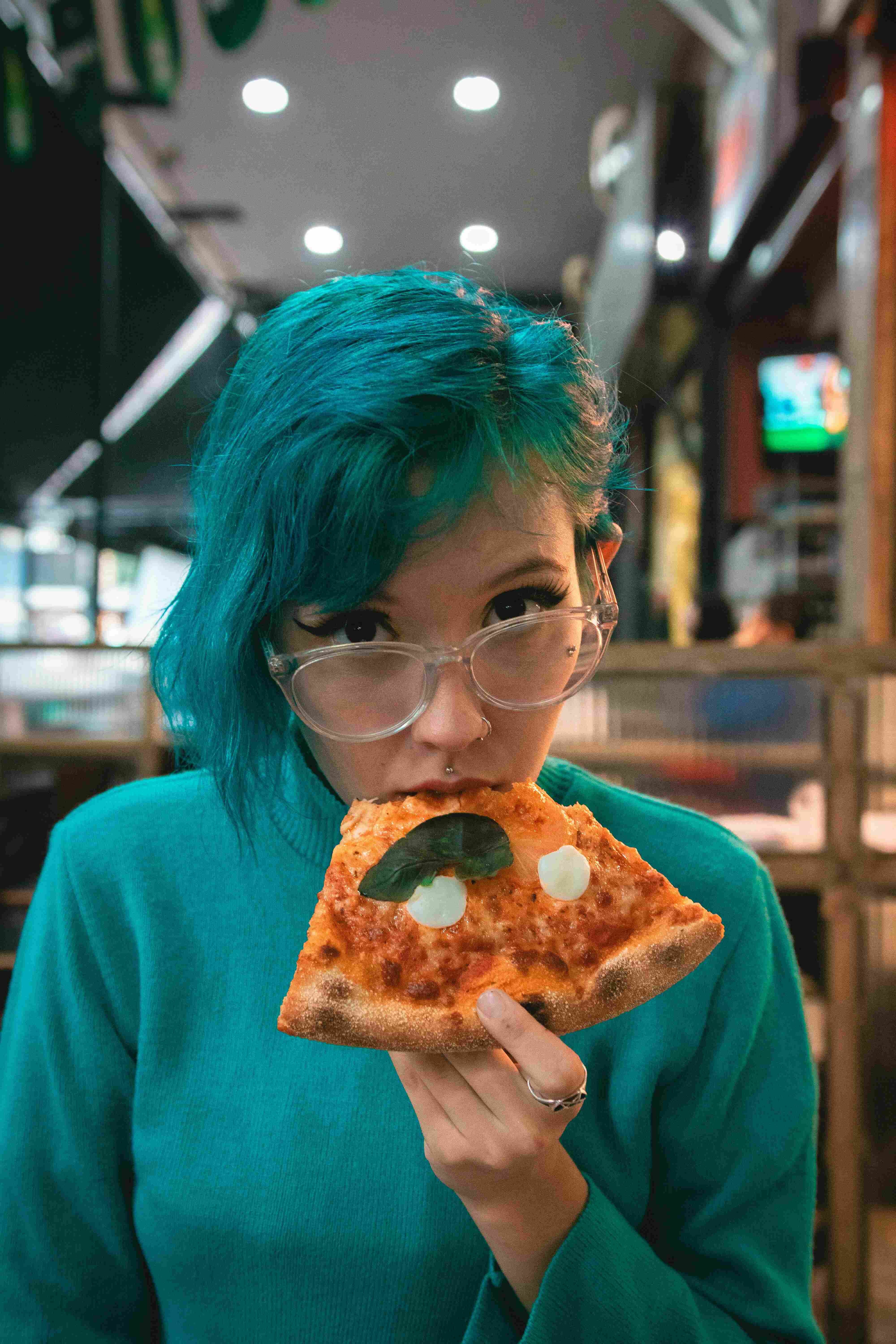 You are what you eat: Ultra Processed Foods and Anxiety