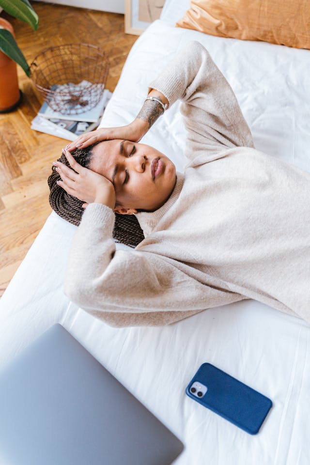 Getting Accustomed to an Anxiety Norm? Time to Do Something?