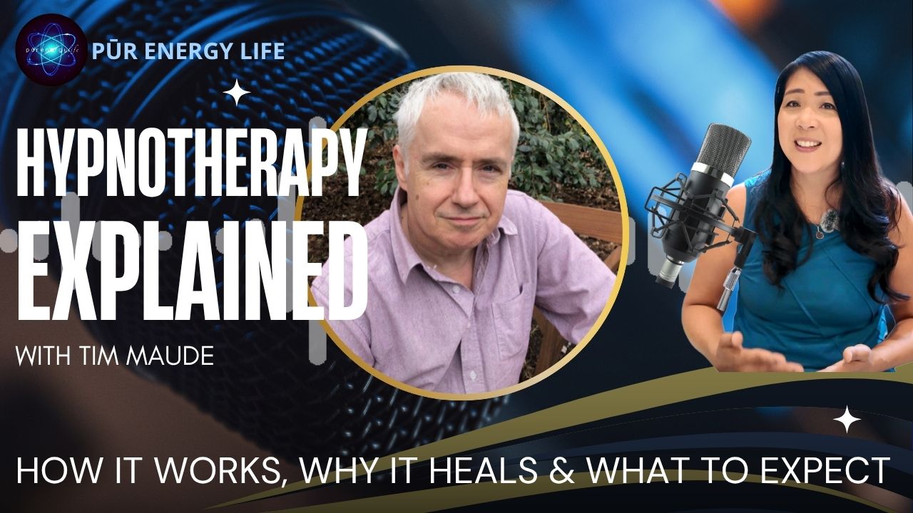 Interview With A Hypnotherapist