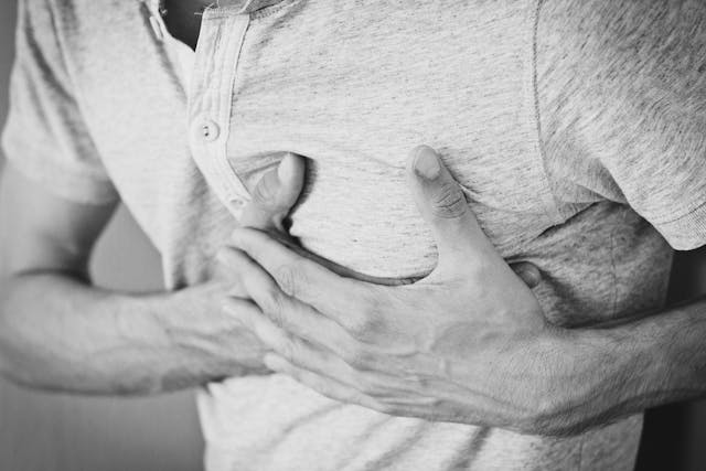 Chest, Stomach, Heart and all the Rest: The Physical Effects of Anxiety