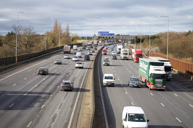 Motorway Driving Dread: Welcome to Amaxophobia